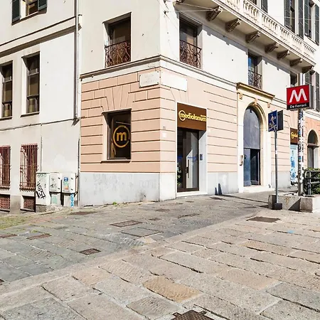 La Dimora Del Ducale By Wonderful Italy Apartment Genoa Exterior photo