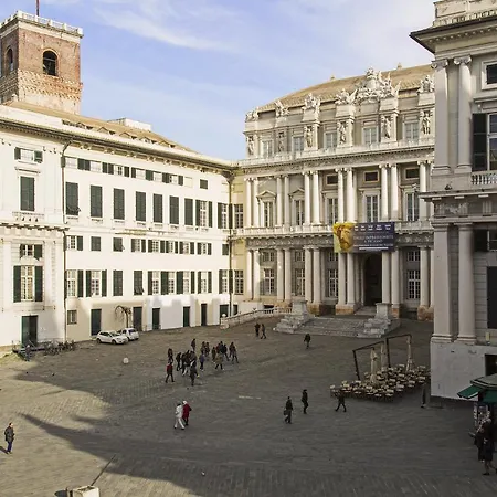 La Dimora Del Ducale By Wonderful Italy Apartment Genoa Exterior photo