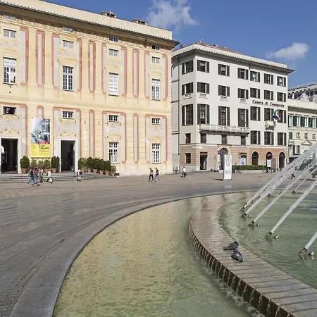 La Dimora Del Ducale By Wonderful Italy Apartment Genoa Exterior photo